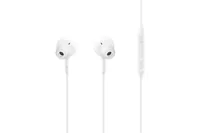 Samsung - EO-IC100BWEG - Original AKG In-Ear Typ C Headset - White BULK