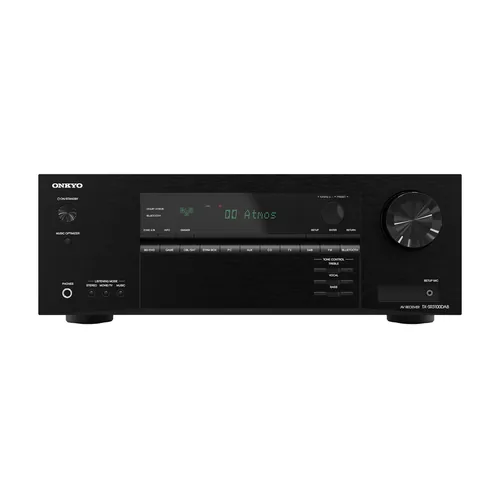 Onkyo TX-SR 3100 DAB 5.2-Kanal AV-Receiver, schwarz