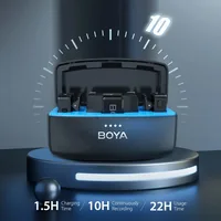 Boya Boyamic 1 1TX + 3RX