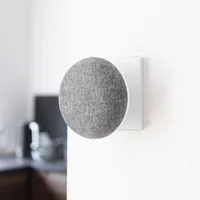 hombli Doorbell Chime 2 - Produkttyp: Zubehör - System-Kompatibilität: Hombli WiFi App - Protokoll: WLAN - Systemkommunikation: Wireless - Detailfarbe: Grau - Weiss