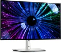 DELL Monitor U2424HE / 210-BKJF Black, silver