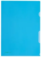 KOLMA Visa Dossier LineaVerde A4 59.680.05 blau, CopyResistant 10 Stück