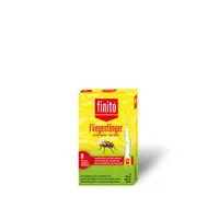 finito Insektenfänger für Fliegen 4 Stück - Für Schädling: Fluginsekten - Anwendungsbereich: Outdoor - Indoor - Produkttyp: Insektenfänger