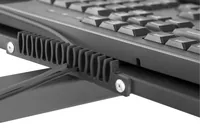Digitus Mobile workstation with individual height adjustment