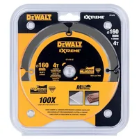 DeWALT DT1470-QZ circular saw blade 16 cm