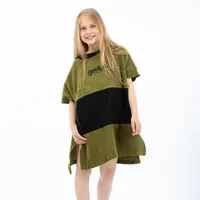 Switcher Geelee Beach - the sustainable surf and swim poncho for kids