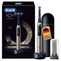Braun Oral-B iO Series 10 Lunar Gold Special Edition