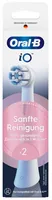 Oral-B iO Gentle Care 8700216373609 toothbrush head 2 pc(s) White