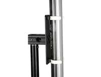 Nanlite Halterung HD-T12-1-LA - Detailfarbe: Schwarz - Weiss - Produkttyp: Halterung