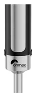 Ohmex OHM-HMX-0208 blender Immersion blender 1000 W Stainless steel, Black