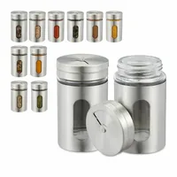 Relaxdays 10027637 spice container