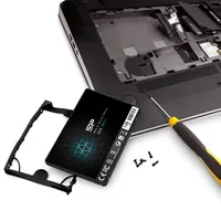 Silicon Power SSD 128GB 2.5 SATAIII A55 3D Nand TLC