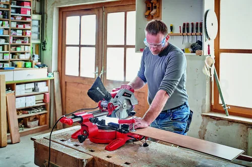 Einhell TC-SM 216 5200 tr/min 1500 W