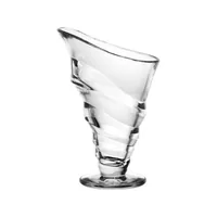 La Rochère Dessert-Schale Circee 6 Stück, Transparent - Unterteilungsmöglichkeit: Nein - Material: Glas - Detailfarbe: Transparent - Set: Ja - Durchmesser: 11.5 cm - Verpackungseinheit: 6 Stück