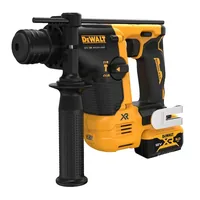 Akku-Bohrhammer DCH072P2, 12Volt (gelb/schwarz, 2x Li-Ionen Akku 5,0Ah, in T STAK-Box)