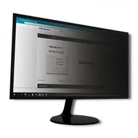 Qoltec 51053 display privacy filter 48.3 cm (19"") Monitor