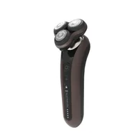 Remington Herrenrasierer Limitless X X9 (XR1795) - Typ: Rotationsrasierer - Rasierart: Nass und Trocken - Körperbereich: Gesicht - Reinigungsstation: Nein - Anwender: Herren