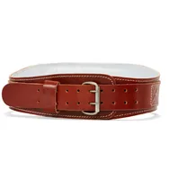 Schiek Sports Leather Lifting Belt, Braun XL - Detailfarbe: Braun - Nachhaltigkeit: Nicht angegeben - Farbe: Braun - Produkttyp: Gewichthebergürtel - Grösse: XL