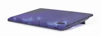 Gembird NBS-2F15-05 laptop cooling pad 39.6 cm (15.6") 1500 RPM Black