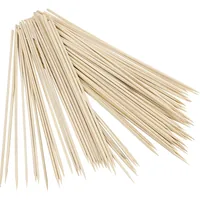 Creativ Company Holzartikel Holzstäbe 25 cm, 200 Stück - Produkttyp: Blumenstäbe - Breite: 0.3 cm - Höhe: 0.3 cm - Länge: 25 cm - Holzherkunft: China - Holzhandelsname: Bambus