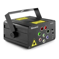 BeamZ Laser Acrux - Typ: Laser - Ausstattung: Standard - Set: Nein