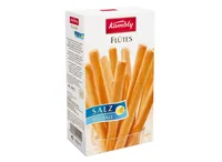 Kambly Flûtes Saltine crackers