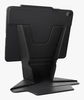 Uniq Smart Cover Ryze Ipad Air 13 (2024) Schwarz - Kompatible Hersteller: Apple - Bildschirmdiagonale: 13  - Detailfarbe: Schwarz - Tablet Kompatibilität: iPad Air 13 (M2/2024) - Material: Thermoplastisches Polyurethan (TPU) - Polyurethan (PU) - Eigenscha