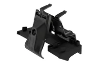 Thule 186021 car roof rack fitting kit Black