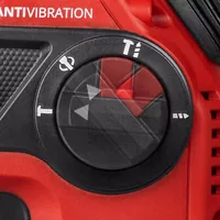 Einhell Schnurloser Bohrhammer TP-HD 18/28 Li BL+4 (1x3.0Ah+) - Produktkategorie: Bohrhammer - Werkzeugaufnahme: SDS-plus - Meisselfunktion: Ja - Akkusystem: Einhell Power X-Change - Schlagstärke (J): 3 J. - Max. Bohrdurchmesser Beton: 28 mm