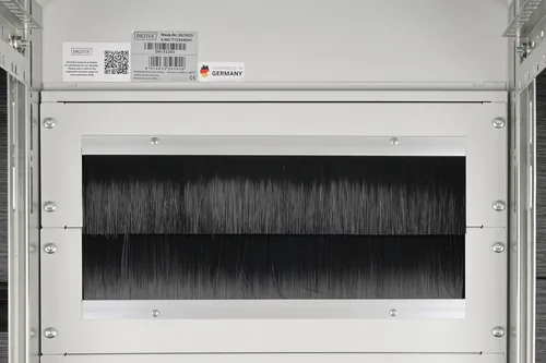 DIGITUS 42HE Netzwerkschrank Unique Light, 800x1000mm, grau