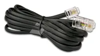 Wirewin Telefonkabel RJ11 auf RJ45, 1 m - Steckertyp Seite A: RJ11 - Steckertyp Seite B: RJ45 - Länge: 1 m