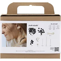 Creativ Company Schmuck Bastelset Mini - Altersempfehlung ab: Ohne Altersfreigabe