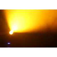 BeamZ Moving Head Panther 25 - Typ: Moving Head - Leuchtmittel: LED - Ausstattung: Farbwechsler - DMX-fähig - Inkl. Fernbedienung - Funktionen: Spot