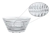 Nachtmann Schüssel Ethno, 2 Stück - Unterteilungsmöglichkeit: Keine Angaben - Material: Kristallglas - Detailfarbe: Klar - Set: Ja - Durchmesser: 16.5 cm - Verpackungseinheit: 1 Stück