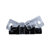 Paulmann Pro Verbinder RGBW Quick 0m max. 120W Klar/Schwarz - Zubehörtyp: Verbinder