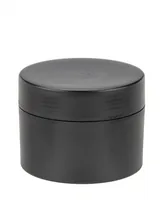 GLOREX 6 1603 204 makeup compact case Black