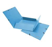 Biella 17840106U folder Cardboard Light Blue A4
