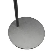 Unilux SUNSET lampada da tavolo LED D Nero