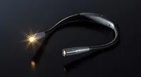 WEDO Leselampe LOOPLIGHT Umhängen mit USB LED einstellbar