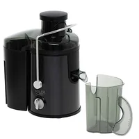 Adler AD 4132 juice maker Centrifugal juicer 600 W Black, Stainless steel