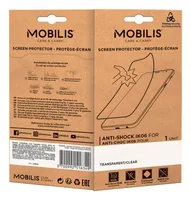 SCREEN PROTECTOR ANTI-SHOCK IK06 - CLEAR FOR ZEBRA MC9400 -