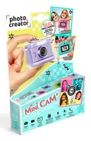 Canaltoys Mini Cam Digital Camera - Vintage purple