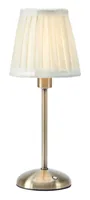 Markslöjd ANNO table lamp E14 2 W LED Cremefarben, Weiß