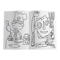 Pelikan Malbuch Mein Abenteuer Leben 64 Seiten, FSC - Produkttyp: Malbuch - Anwender: Kinder - Papierformat: A4