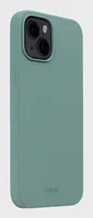 Holdit Back Cover Silicone iPhone Air Grün - Farbe: Grün - Fallsicher: Nein - Kompatible Hersteller: Apple - Detailfarbe: Grün - Mobiltelefon Kompatibilität: iPhone Air - Material: Silikon