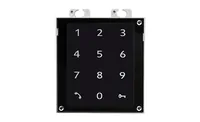 2N Zubehör EntryCom IP Verso Touch Keypadmodul