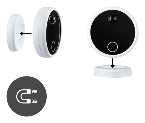 Paulmann MaxLED Wireless PIR & Touch Sensor - Zubehörtyp: Sensor