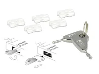 DeLOCK 20648 security device components