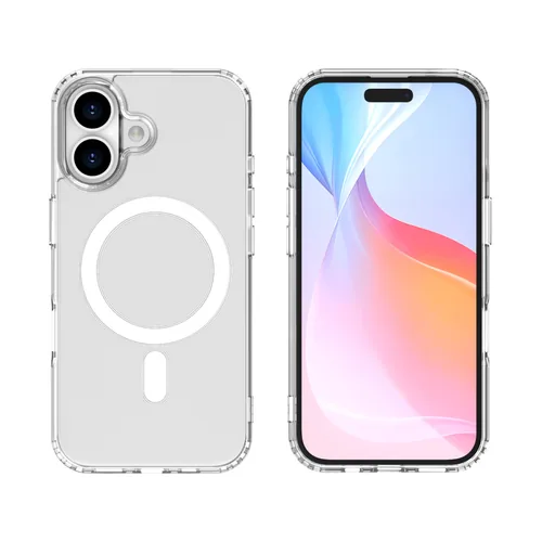4smarts 360° Premium Protection Set for Apple iPhone 16 MagSafe compatible