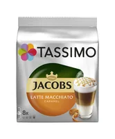 TASSIMO 4031646 coffee capsule/pod 8 pc(s)